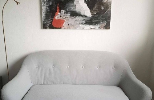 Esplanade Apartment | Charmant appartement Strasbourg centre avec parking