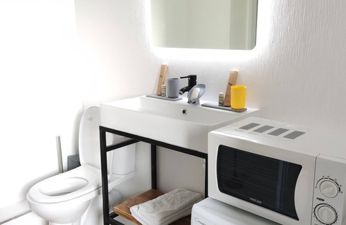 Esplanade Apartment | Charmant appartement Strasbourg centre avec parking