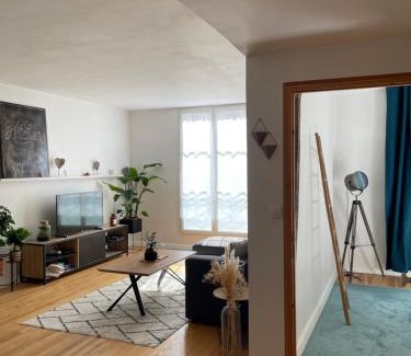 Bourgogne Apartment | Charmant appartement hyper centre