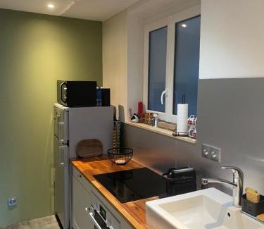 Bourgogne Apartment | Charmant appartement hyper centre