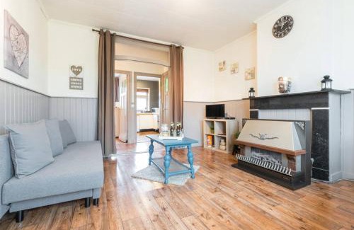 Sint-Jozef Apartment | Charmant appartement met zicht Damse vaart @Brugge