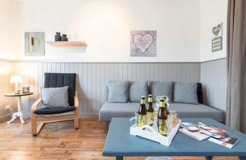 Sint-Jozef Apartment | Charmant appartement met zicht Damse vaart @Brugge