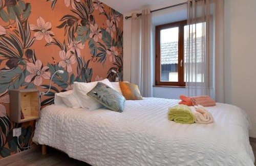Hunawihr House | Charmant appartement rénové pour 4 pers avec terrasse à Hunawihr - FR-1-744-14