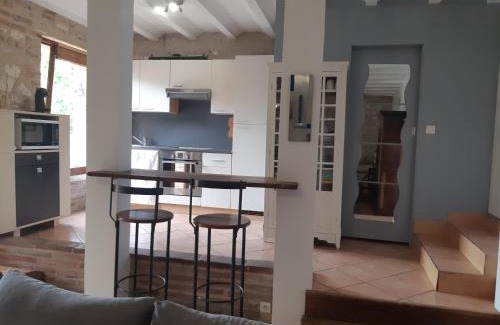 Albi Apartment | Charmant appartement vue sur la rivière.