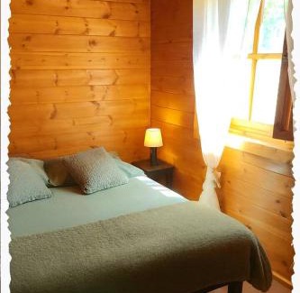 Villefranche-sur-Cher Ski Chalet | Charmant chalet au cœur de la Sologne