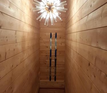 Faverges-Seythenex Ski Chalet | Charmant chalet 8p calme et vue sur montagnes