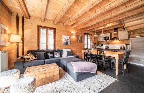 Morzine Ski Chalet | Charmant Chalet Aurore