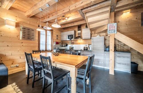 Morzine Ski Chalet | Charmant Chalet Aurore