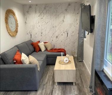 Arthon Ski Chalet | Charmant chalet cocooning avec Jacuzzi