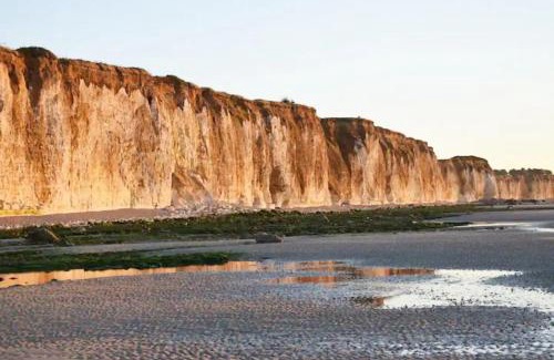 Cleuville House | Charmant cottage 8 personnes en Normandie