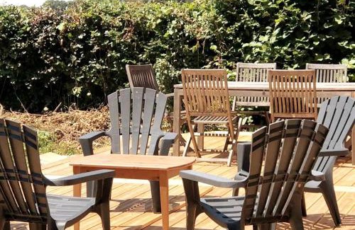 Cleuville House | Charmant cottage 8 personnes en Normandie