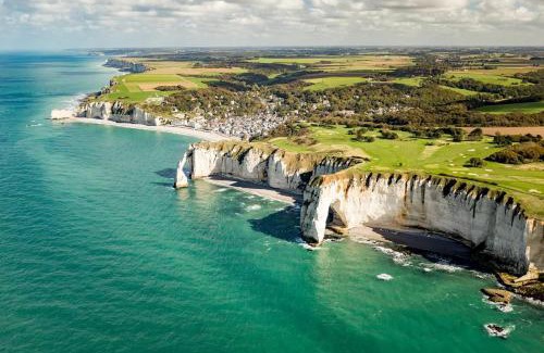 Cleuville House | Charmant cottage 8 personnes en Normandie