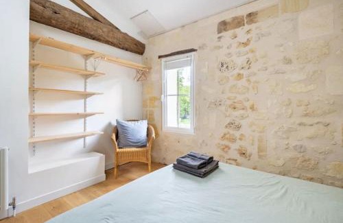 Cambes Villa | Charmant cottage aux portes de l'entre deux mers