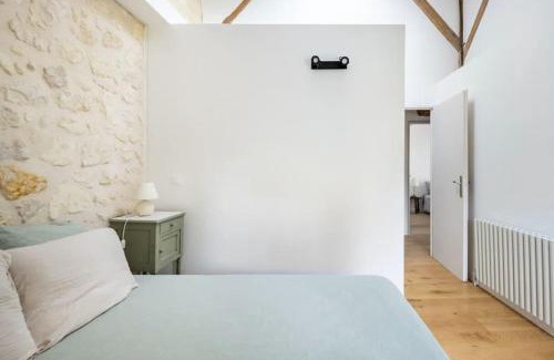 Cambes Villa | Charmant cottage aux portes de l'entre deux mers