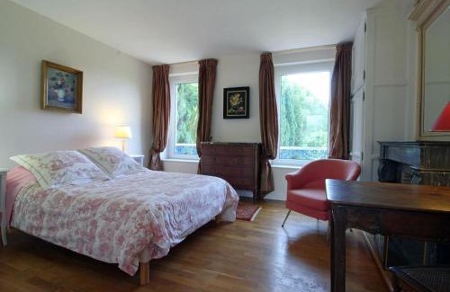 Les Authieux-du-Puits House | Charmant Duplex au Coeur du Pays des Haras avec Jardin et WIFI - FR-1-497-114