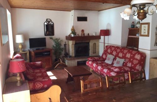 La Salle-les-Alpes Apartment | Charmant duplex 3 chambres, 8 personnes avec jardin, cheminée, proche pistes - Serre Chevalier - FR-1-762-32