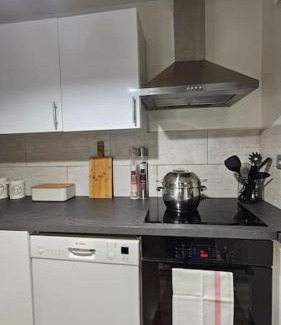 Bondy Apartment | Charmant Duplex 3P avec Terrasse