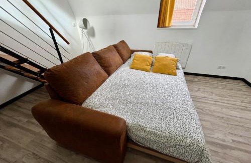 Douai Apartment | Charmant Duplex 4 pers Au centre Douai Netflix