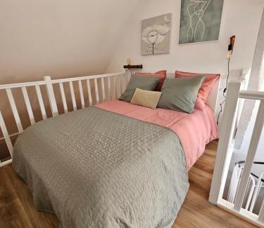 Vernon Apartment | Charmant Duplex au cœur de Vernon proche gare et Giverny