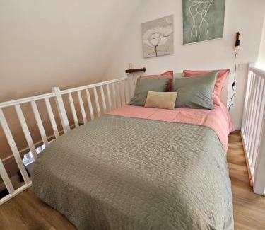 Vernon Apartment | Charmant Duplex au cœur de Vernon proche gare et Giverny