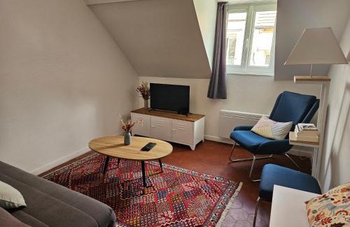 Vernon Apartment | Charmant Duplex au cœur de Vernon proche gare et Giverny