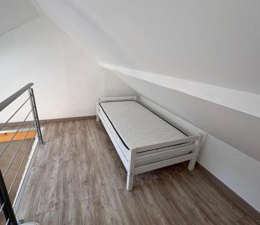 Bavilliers Apartment | Charmant duplex aux portes de Belfort