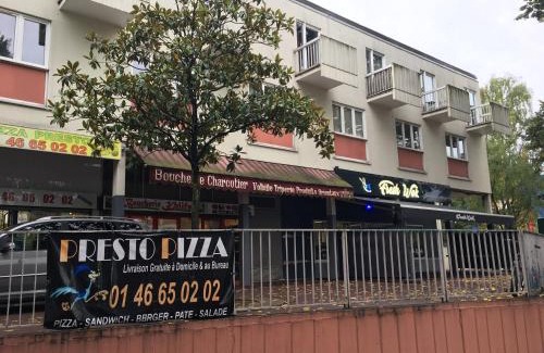 Fontenay-aux-Roses Apartment | Charmant duplex aux portes de Paris