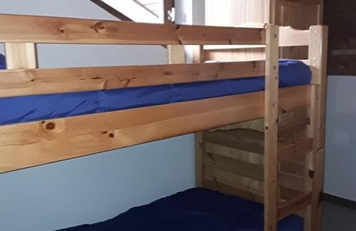 Station de Drouzin le Mont Apartment | Charmant Duplex 2 Pièces au Pied des Pistes avec Balcon, Garage et Casier à Skis - FR-1-573-58