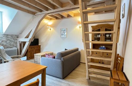 Cauterets Apartment | Charmant duplex pour 2/3 pers