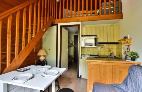 Bernex Apartment | Charmant duplex près des pistes pour 4 personnes avec balcon exposé sud - FR-1-498-88