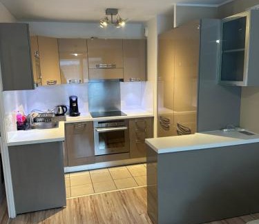 Argenteuil Apartment | Charmant F2 à 20 min de Paris