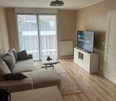 Argenteuil Apartment | Charmant F2 à 20 min de Paris