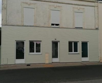 Noyant Apartment | Charmant F2