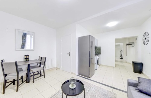 Aubervilliers Apartment | Charmant F3 à Aubervilliers