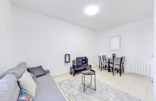 Aubervilliers Apartment | Charmant F3 à Aubervilliers