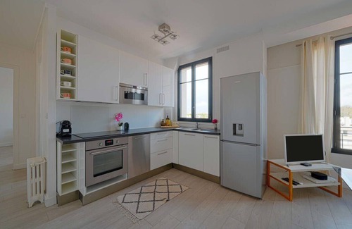 Parchamp–Albert Kahn Apartment | Charmant Appartement au Cœur de Boulogne