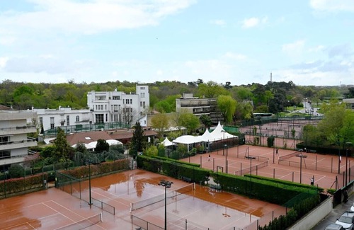 Parchamp–Albert Kahn Apartment | Charmant Appartement au Cœur de Boulogne
