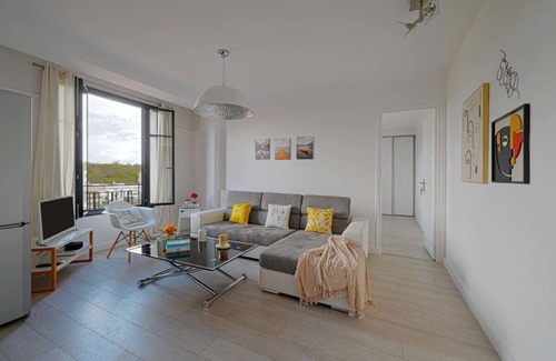 Parchamp–Albert Kahn Apartment | Charmant Appartement au Cœur de Boulogne