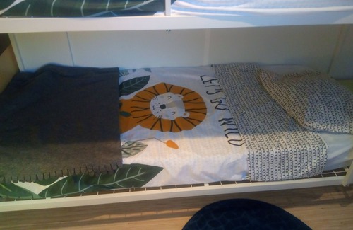 Montjoie-en-Couserans House | Charmant Mobilehome Avec Piscine