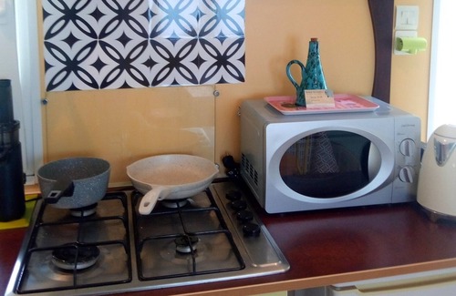 Montjoie-en-Couserans House | Charmant Mobilehome Avec Piscine