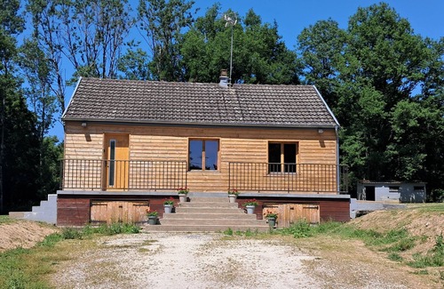 Saint-Amand-en-Puisaye House | Charmante maison à Saint-Amand-en-Puisaye