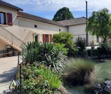 Sencenac-Puy-de-Fourches House | CHARMANT LOGEMENT ENTIER A LA CAMPAGNE