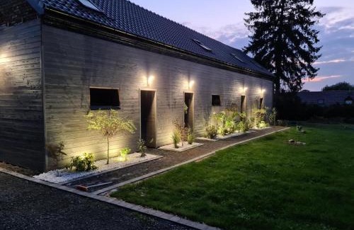 Sebourg House | Charmant gîte 80m² proche frontière belge, jardin privatif, terrasse, tout inclus, 2 chambres, WiFi - FR-1-510-133