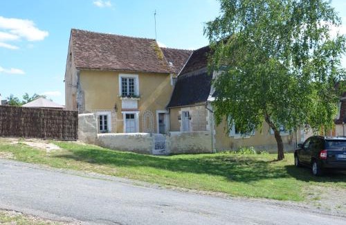 Le Blanc House | Charmant gîte au cœur du Berry avec jacuzzi et terrasse - FR-1-591-757
