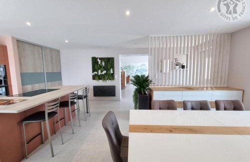 Viels-Maisons House | Charmant gîte familial avec jardin et baby-foot à Viels-Maisons - FR-1-532-22