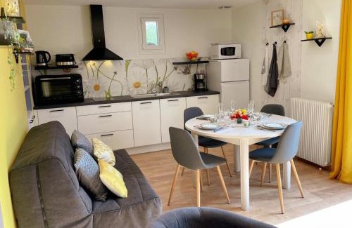 Poce-sur-Cisse House | Charmant gîte tout équipé avec jardin et activités pour enfants près d'Amboise. - FR-1-381-573