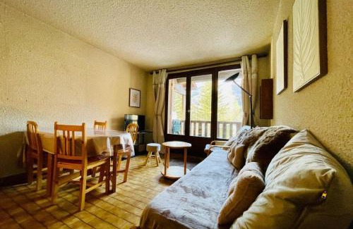 La Salle-les-Alpes Apartment | Charmant logement familial à La Salle-les-Alpes