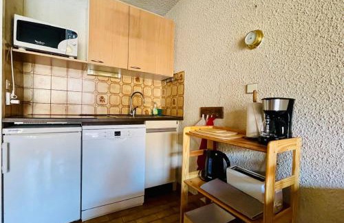 La Salle-les-Alpes Apartment | Charmant logement familial à La Salle-les-Alpes