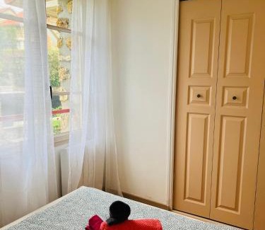 Rosny-sous-Bois Apartment | Charmant logement situé en plein verdure et au centre ville de Rosny Sous Bois