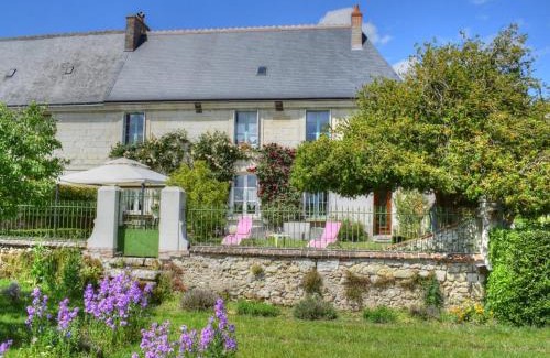 Berthenay House | Charmant Manoir Historique avec Jardin Privatif à Berthenay, Proche des Châteaux de la Loire - FR-1-381-5